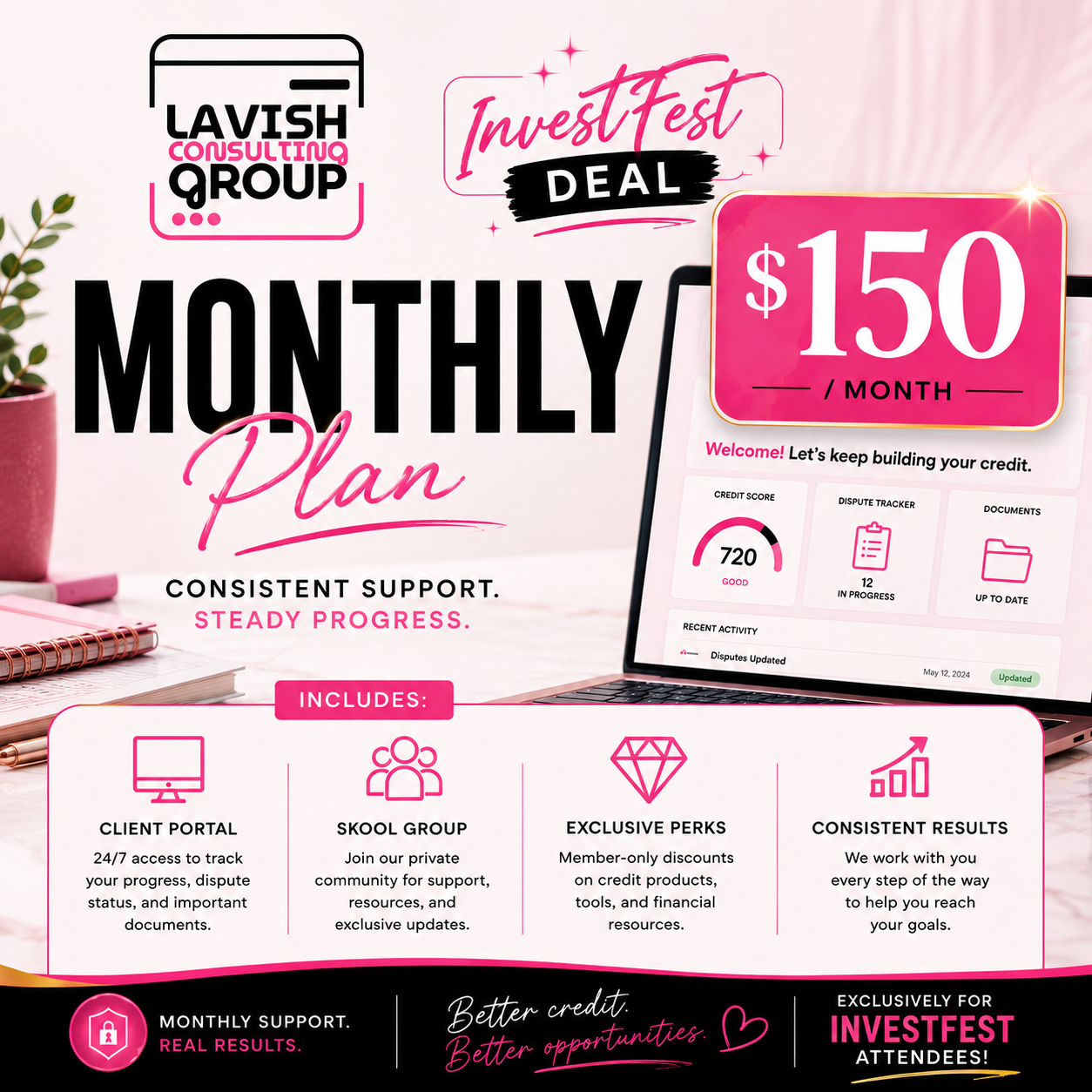 Monthly Plan InvestFest