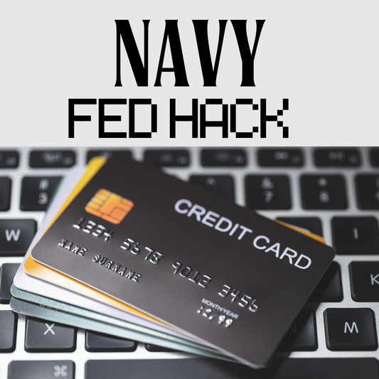 NAVY FED HACK
