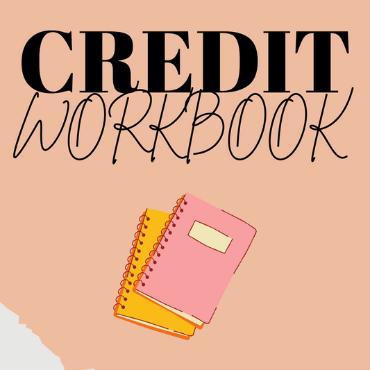 CREDIT WORKBOOK