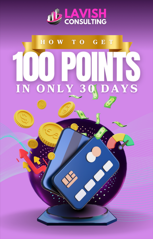 How to get 100 points in only 30 days